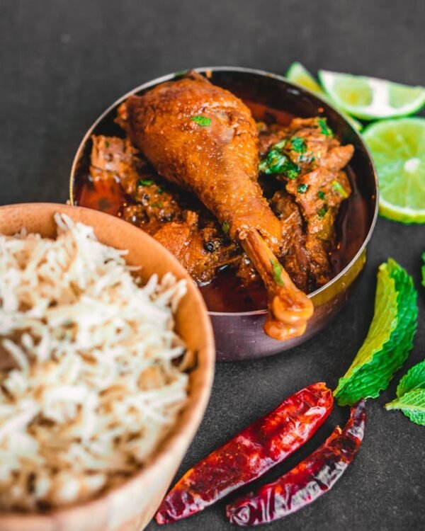 Spice Route: 70+ Fiery Non-Veg Dishes from Around the World - Image 4