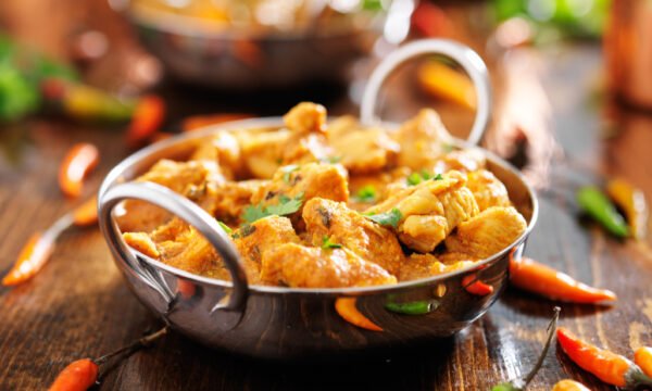 Spice Route: 70+ Fiery Non-Veg Dishes from Around the World - Image 5