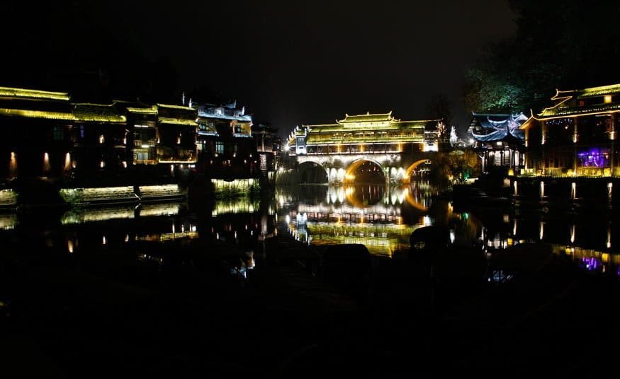 The Most Charming City in China: Fenghuang